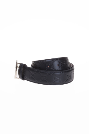 'guccissima' belt, zdjęcie 2 'guccissima' belt od Gucci